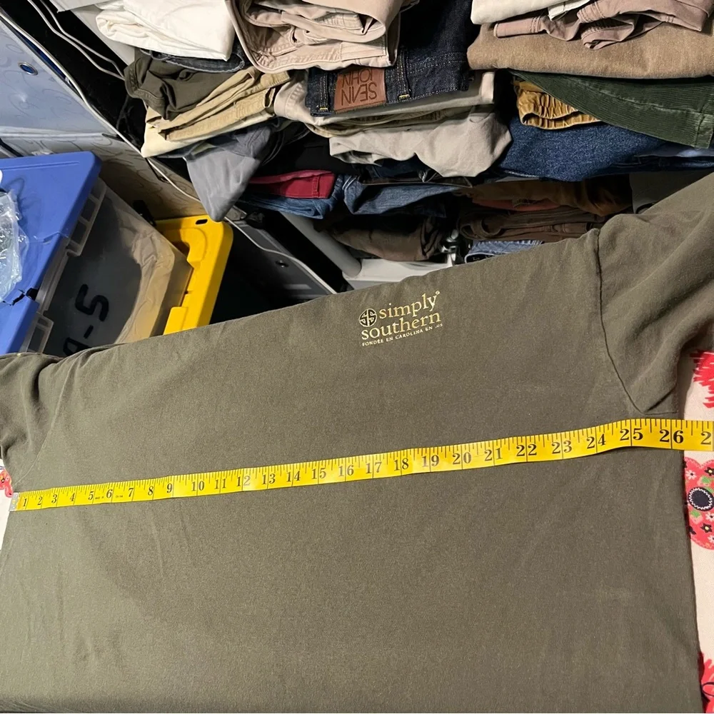 Simply Southern Men’s T-shirt - Picture 5 of 7